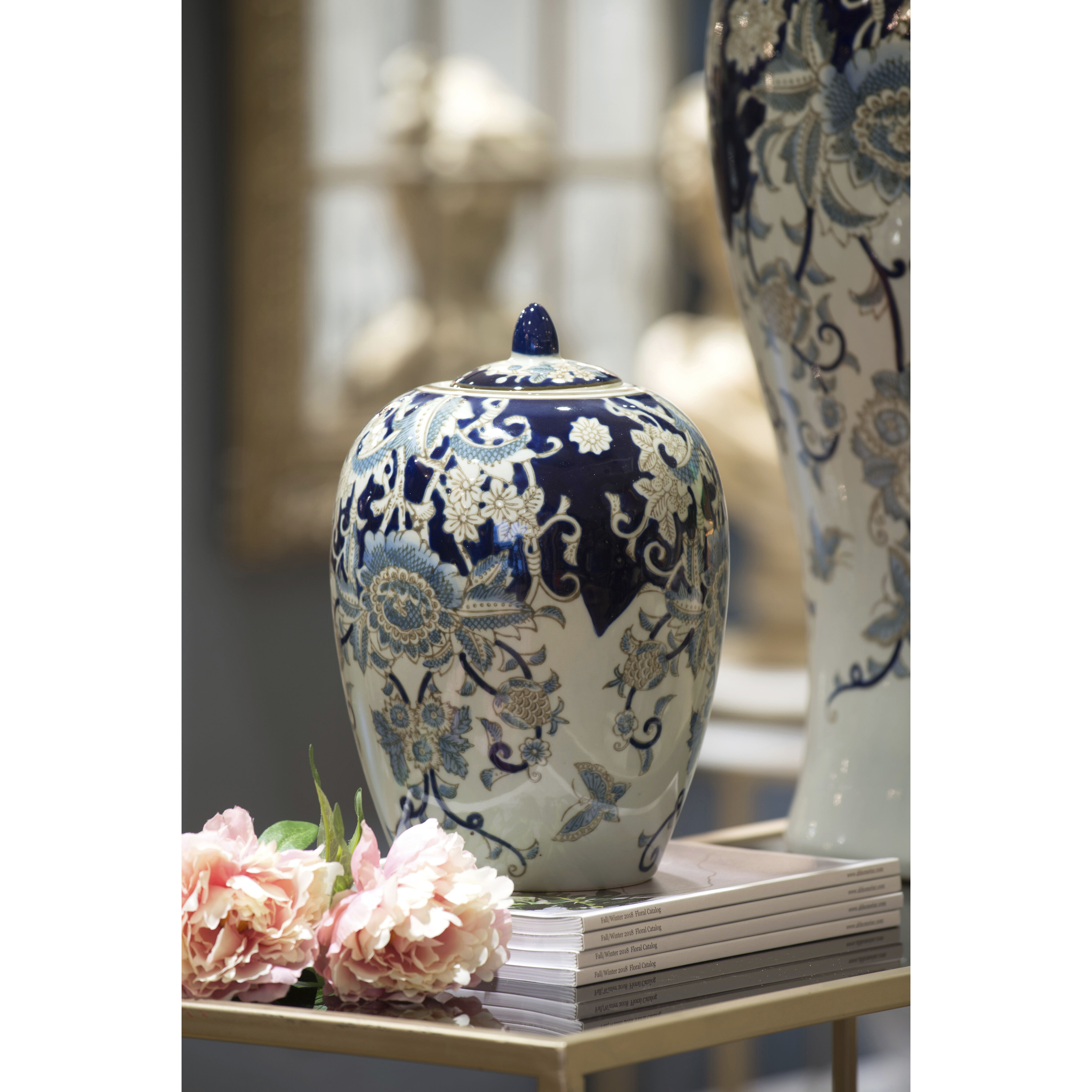 Bryn 11.4 X 7.9 inch Jar