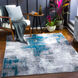 Wanderlust 123 X 94 inch Pewter Rug in 8 x 10, Rectangle