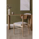 Poe Frothed Ecru Dining Chair