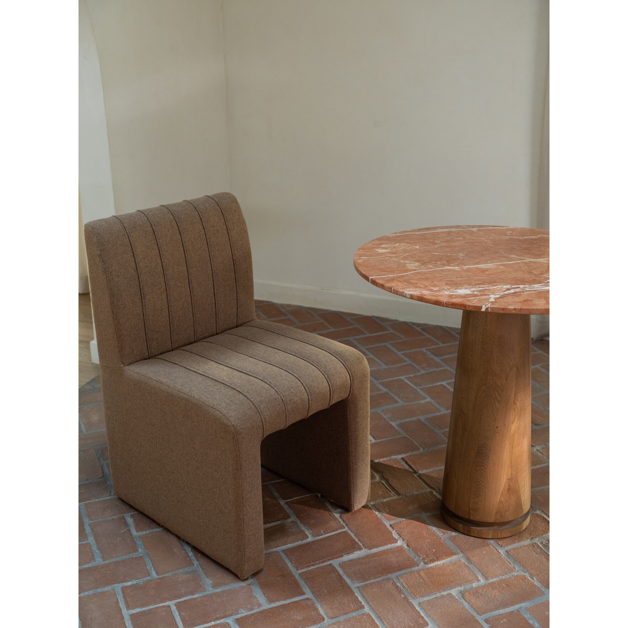 Sally Brown Dining Chair