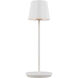 Mena 12.88 inch 2.20 watt Soft White Outdoor Table Lamp