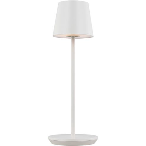 Mena 12.88 inch 2.20 watt Soft White Outdoor Table Lamp