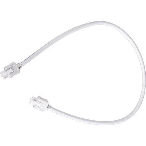 Hide-a-lite Iii 24 inch White Undercabinet Linking Cable