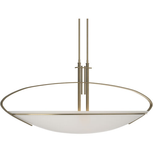 Mackintosh 2 Light 41 inch Soft Gold Pendant Ceiling Light, Large