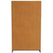 Rowsell 48 inch Blonde Burl Cabinet
