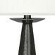 Dal 30.38 inch 150 watt Deep Patina Bronze Table Lamp Portable Light