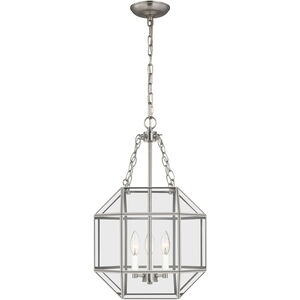 Suzanne Kasler Morrison 3 Light 13.50 inch Pendant