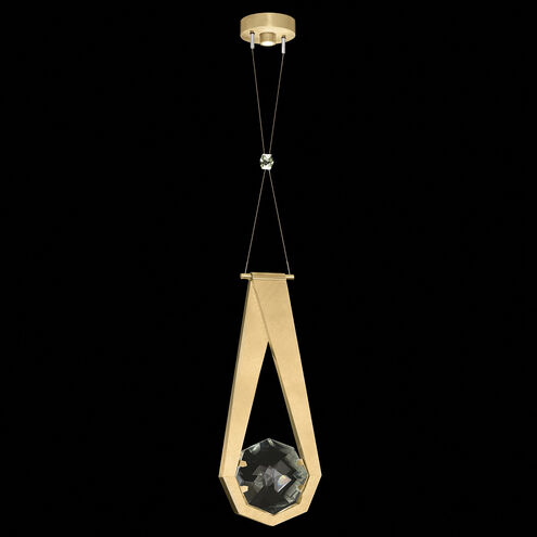 Aria Gold Pendant Ceiling Light