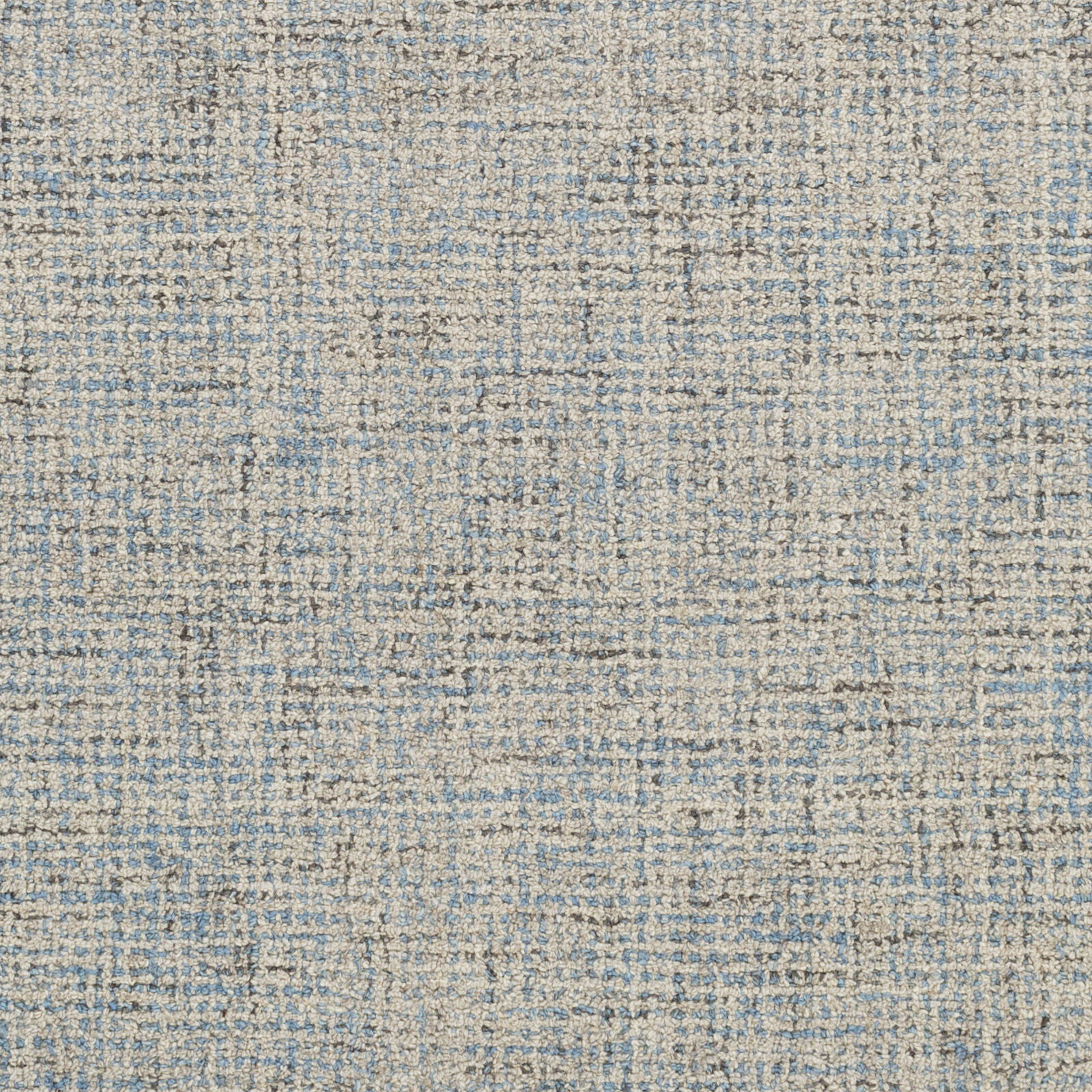 Aiden 120 X 96 inch Light Blue Rug in 8 x 10, Rectangle