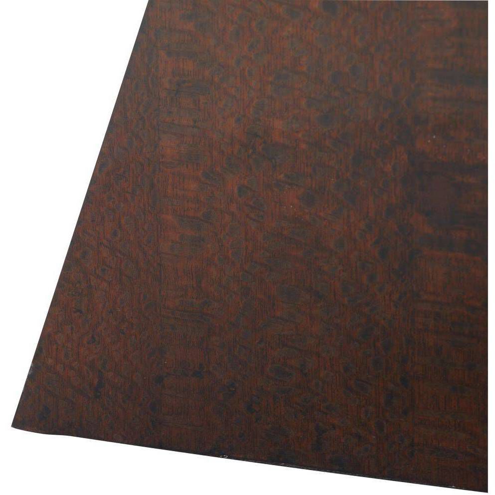Hogarth 52 X 30 inch Dark Sienna Dining Table