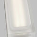 Sean Lavin Milley LED 2.6 inch Polished Nickel ADA Wall Sconce Wall Light