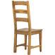 Acacia Natural Dining Chair