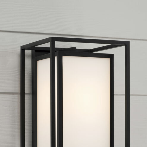 Aiden Outdoor Wall Lantern
