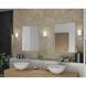 Replay 1 Light 5.13 inch Polished Nickel Bath Vanity Wall Light