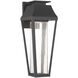 Brookline Outdoor Wall Lantern