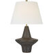 AERIN Mathis 29.25 inch 15 watt Morel Table Lamp Portable Light