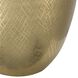 Anita 25.7 inch 40.00 watt Gold/White Table Lamp Portable Light