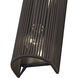 Acordia Wall Sconce Wall Light in English Bronze