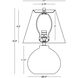 Roscoe 17.5 inch 100.00 watt Cream Table Lamp Portable Light