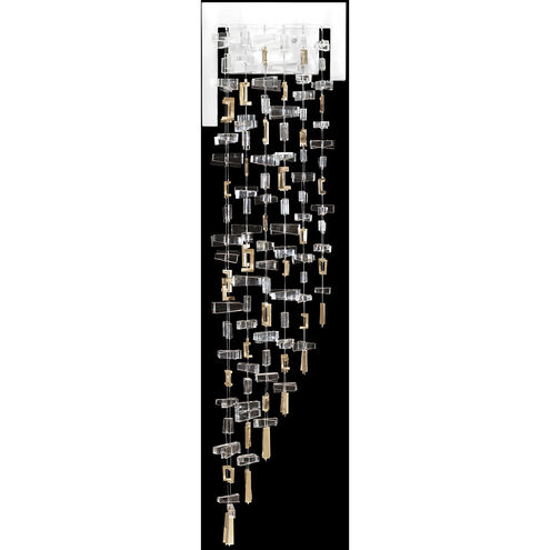 Capri Wall Sconce Wall Light in White