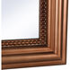 Cameron 36 X 32 inch Clear Wall Mirror