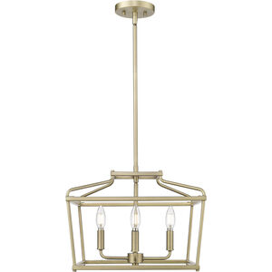 Nellita 4 Light 16.00 inch Pendant