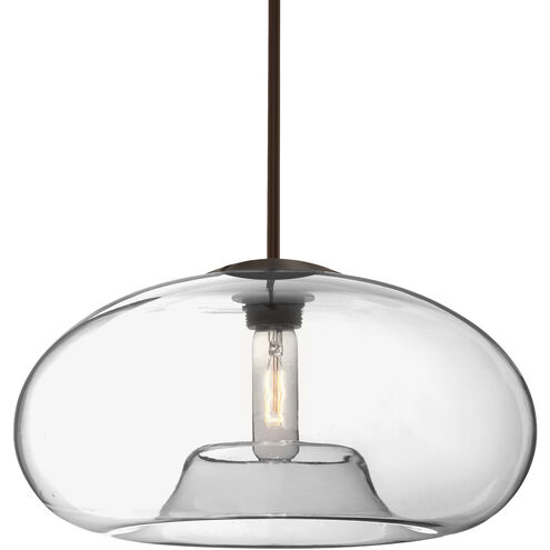 Bana 15 1 Light Bronze Cord Pendant Ceiling Light