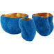 Jackfruit 7 X 6.25 inch Vase, Medium