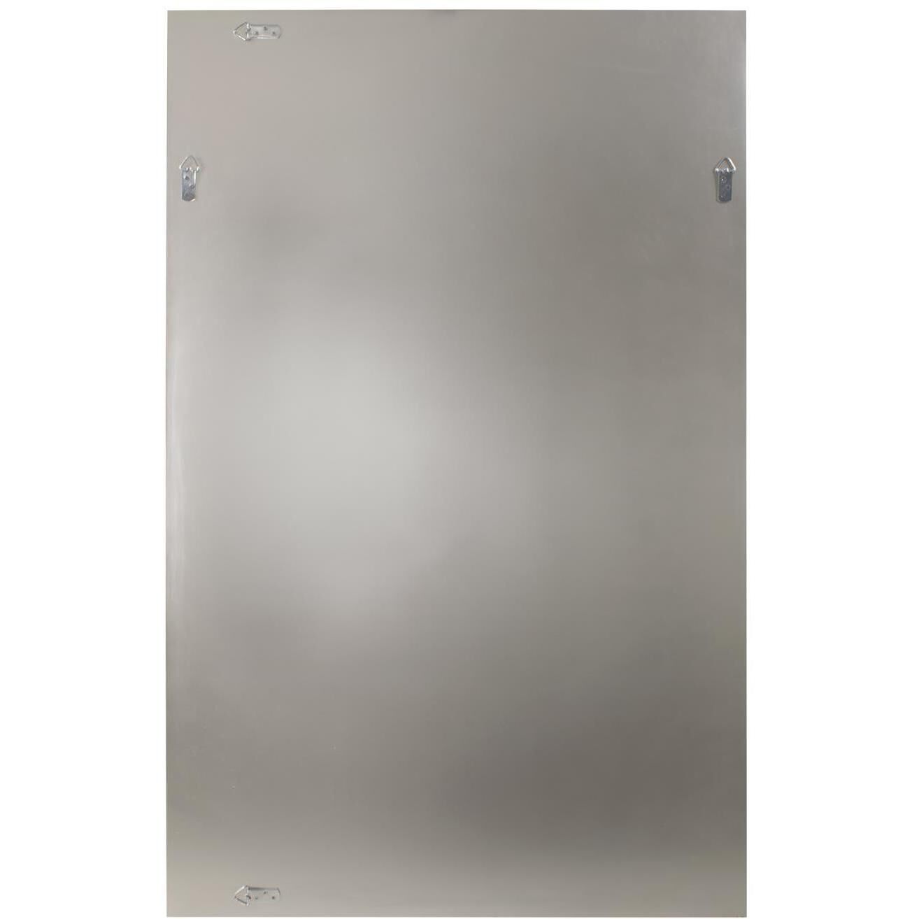 Knightbridge 66 X 42 inch Silver Multi Paneled Mirror