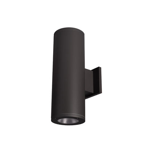 Cube Arch LED 4.88 inch Bronze Sconce Wall Light in 2700K