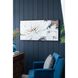 Anita Cream/Gray Wall Art