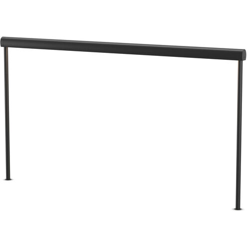 Sobre 19 inch 10.80 watt Metallic Black Table Lamp Portable Light