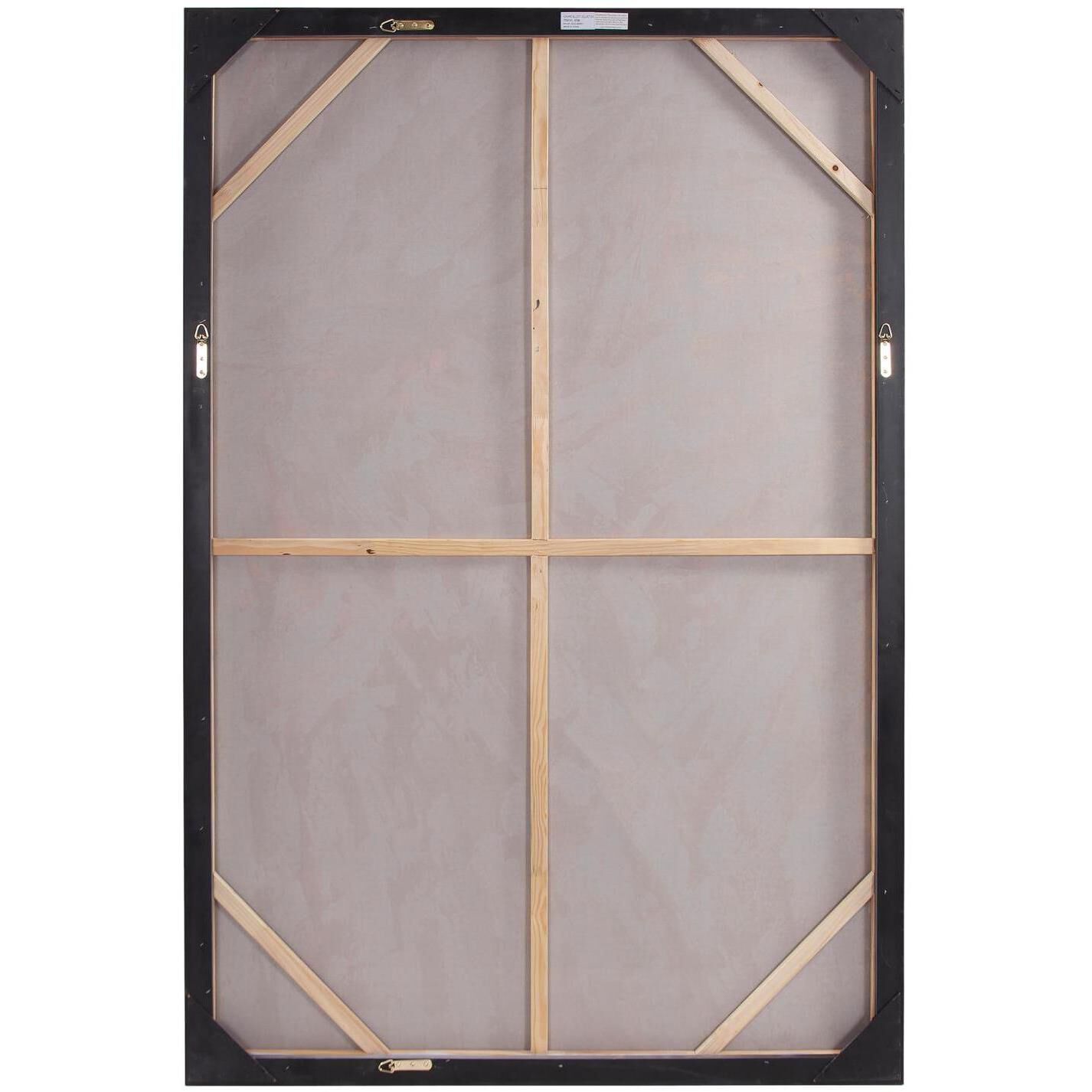 Celebration of Life 73.75 X 49.75 inch Hand Painted Canvas