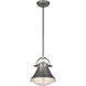 Urbanite 1 Light 9.00 inch Mini Pendant