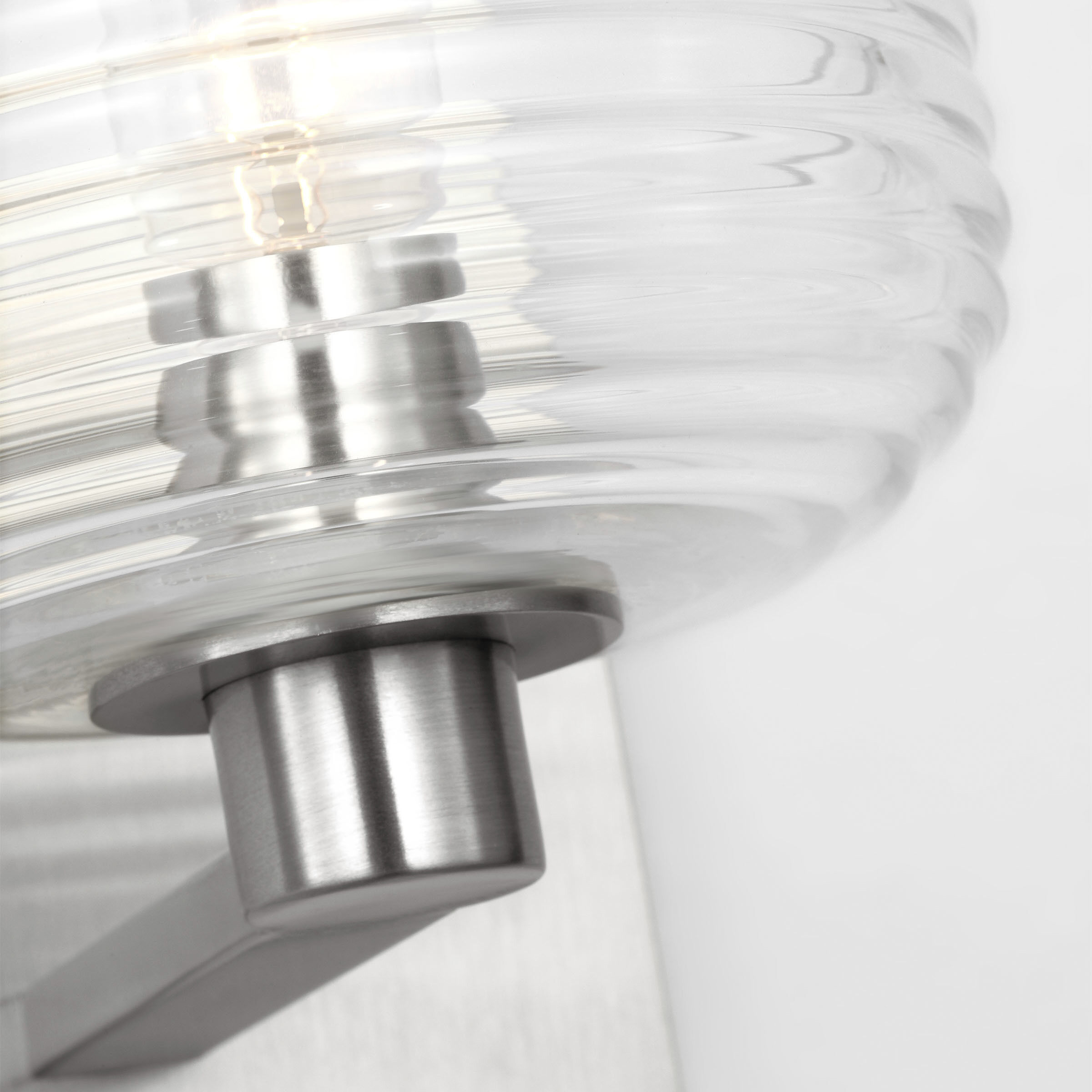 Drew & Jonathan Lochdale Sconce Wall Light, Small