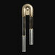 Antonia Wall Sconce Wall Light in Gold