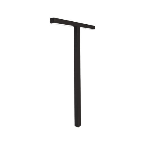 Balance 12 6.5 watt Black Path Lighting in 3000K, Path and Area Light, WAC Landscape