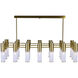 Pipes Island/Pool Table Light Ceiling Light