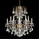 New Orleans 10 Light 28.00 inch Chandelier