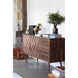 O2 55 X 18 inch Natural Sideboard in Brown