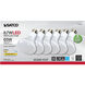 Lumos LED BR30 Medium Medium 8.7 watt 120V 2700K Bulb