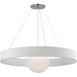 Windsor Smith Arena 1 Light 53.00 inch Chandelier