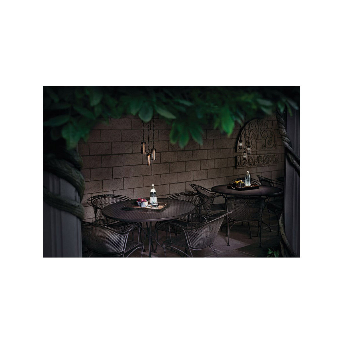 Independence 12 Centennial Brass Landscape 12V Accent