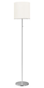 Sendo 60.23 inch 100 watt Aluminum Floor Lamp Portable Light