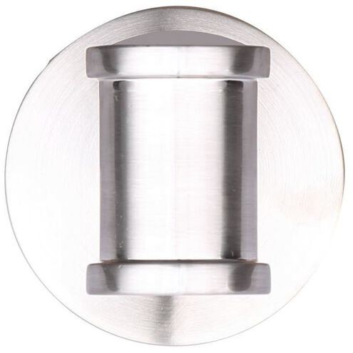 Carson 3 inch Brushed Nickel Robe Hook