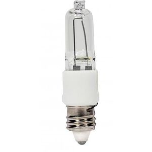 Lumos Halogen T3 Mini Cand E11 40 watt 120V 2900K Light Bulb, EXCEL