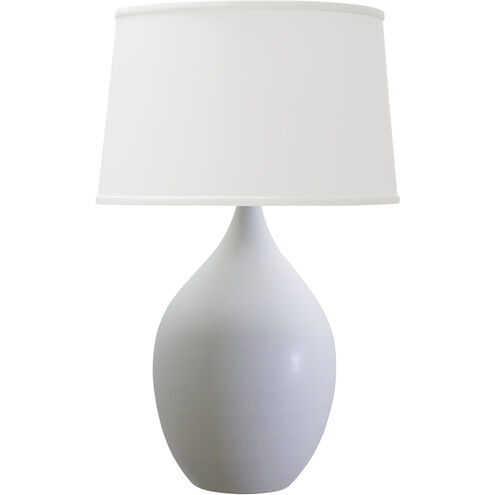 Scatchard 1 Light 11.00 inch Table Lamp