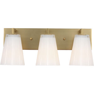 Upson 3 Light 18.00 inch Bathroom Vanity Light