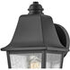 Heritage Kingston Outdoor Wall Mount Lantern