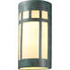 Ambiance 2 Light 11 inch Hammered Pewter Wall Sconce Wall Light in Incandescent, Really Big